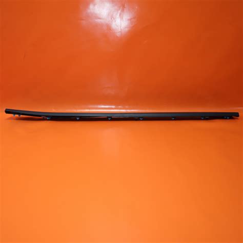 Jeep Grand Cherokee Door Molding Right Front Pz Trma Oem