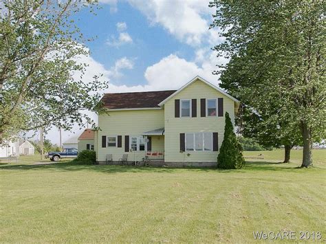 18400 State Rd Van Wert Oh 45891 Zillow