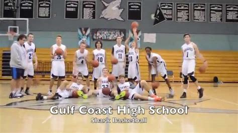 Gchs Full House Basketball Youtube