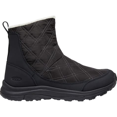 Keen Terradora Ii Wintry Waterproof Pull On Boot Womens Women