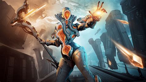 Warframe Releases New Update Called Citrines Last Wish