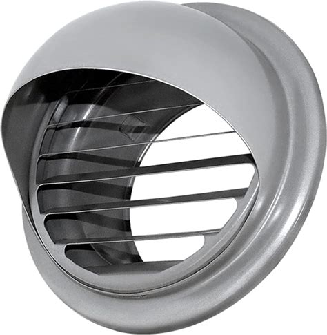 Amazon Co Jp Round Grille Ventilation Cover Stainless Steel Bull Nose