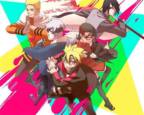 Boruto 3D Wallpapers - Top Free Boruto 3D Backgrounds - WallpaperAccess