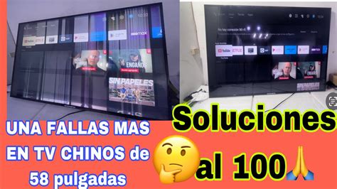 Tv Con Raya Verticales Y Horizontales Nuevos M Todo Soluci N En Smart