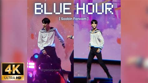 Act Lovesick World Tour Txt Blue Hour Txt Soobin Fancam L