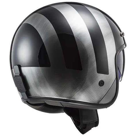 Ls Bob Ii Of Lines Black Jeans Jet Helm