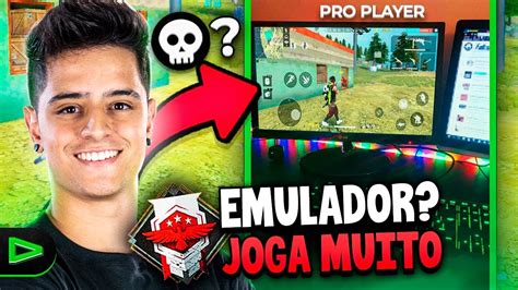 Nova SÉrie Jogadores Que Se Destacam No Free Fire Da Atualidade Youtube