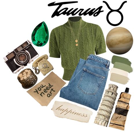 Taurus Outfit Shoplook In 2024 Outfits Style Analysis Taurus