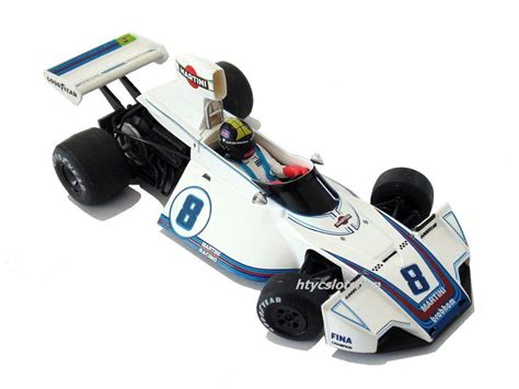 Brabham Martini Bt B Carlos Pace Winner Gp Brasil By Flyslot