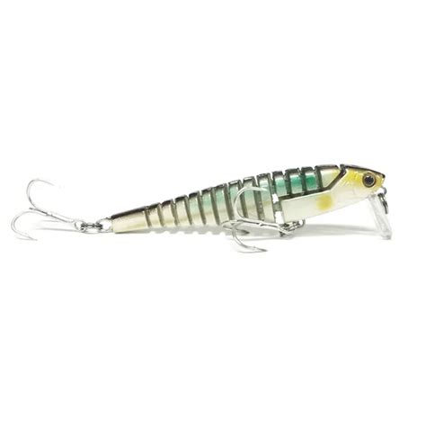 Isca Artificial Articulada Meia Água Maruri Strik Minnow 75 Cor C018