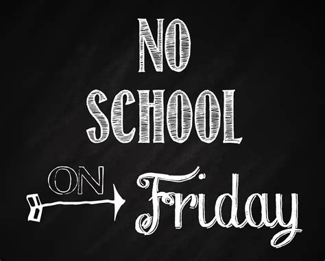 No School On Friday September 20th Ruby Van Meter School