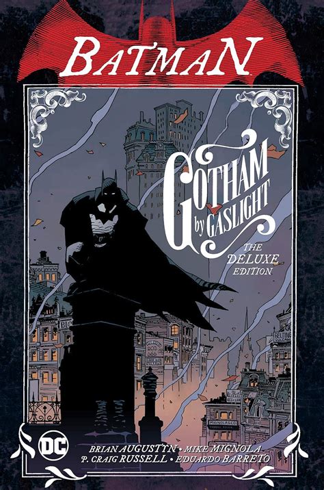 Amazon Batman Gotham By Gaslight Augustyn Brian