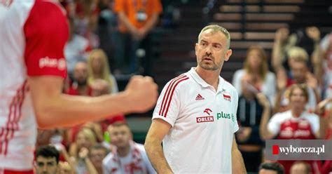 Nikola Grbić ogłosił szeroki skład reprezentacji Polski W kadrze