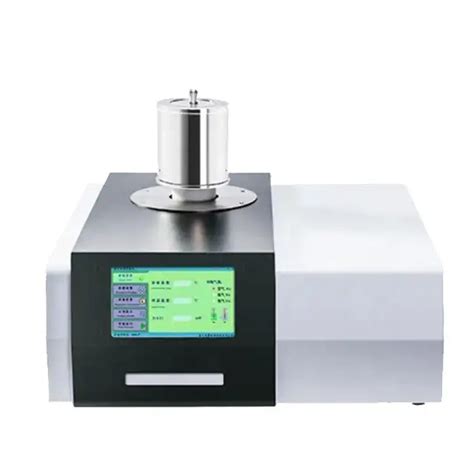 DSC Dta Tga Differential Scanning Calorimeter Thermal Calorimetry Test