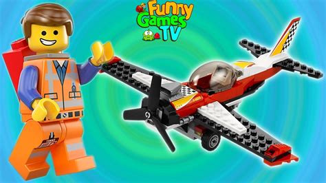 Машинки и игра LEGO® Juniors Create про лего и на русском языке строим ...