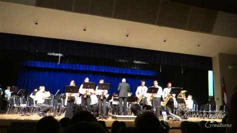 Wind Ensemble Band Saxsational Youtube