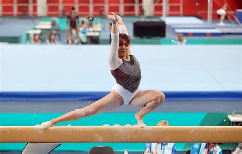 Alexa Moreno Se Alza Con La Medalla De Oro En La Prueba De Salto De La Copa Del Mundo Notigram