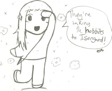 Legolas Chibi By Foxladyplz On Deviantart