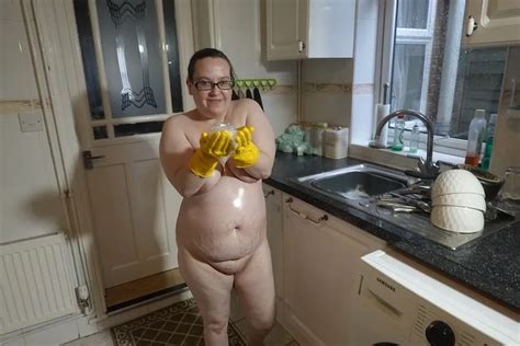 Nude Messy Rubber Gloves Pics Xhamster