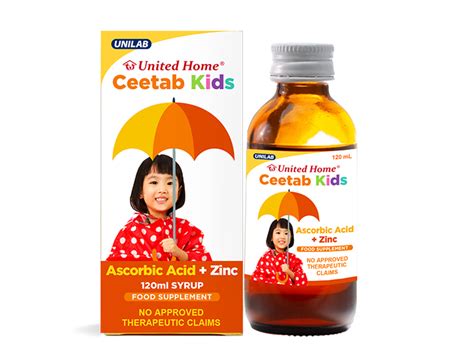 Products | Children's Health - Unilab