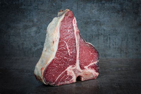 Dry Aged Porterhouse Steak Vom Deutschen Rind True Wildernessde