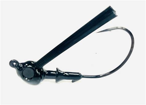 Bass Jig Heads (Un-skirted) – Sneed Fishing