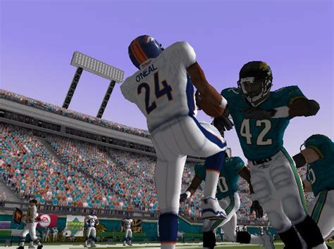 Madden NFL 2002 PC Galleries | GameWatcher