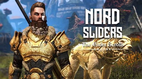 Elder Scrolls Online Nord