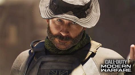 Call Of Duty Serisinin Efsanesi Captain Price Kimdir Webtekno