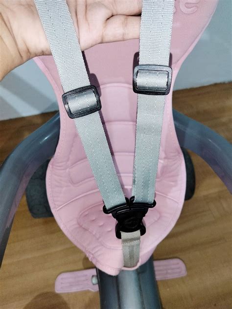 Candy Pink Smart Trike Babies And Kids Going Out Strollers On Carousell