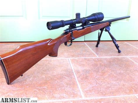 ARMSLIST For Sale Remington 700 BDL Varmint Special 22 250 Exlnt