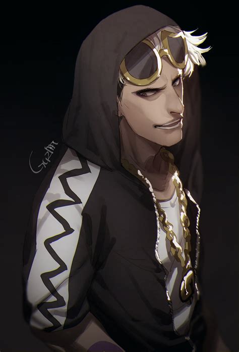 Guzma Pokémon Sun And Moon Image By No Kan 2511150 Zerochan Anime