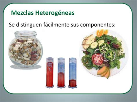 Mezclas Heterogeneas Concepto Caracteristicas Tipos Ejemplos Images