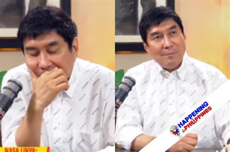 Raffy Tulfo Nagalit Sa Kanyang Staff Dahil Sa Hindi Umano Nito Maayos