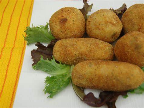 Croquettes De Pomme Et Sardines Recette Par Tchop Afrik A Cuisine