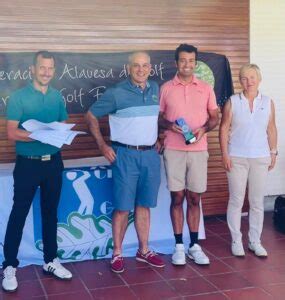 Campeonato Absoluto De Lava J Zuia Golf