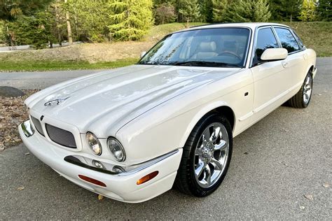 No Reserve 2001 Jaguar XJR For Sale On BaT Auctions Sold For 7 100