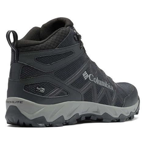 Columbia Peakfreak X2 Mid Outdry Schwarz Trekkinn