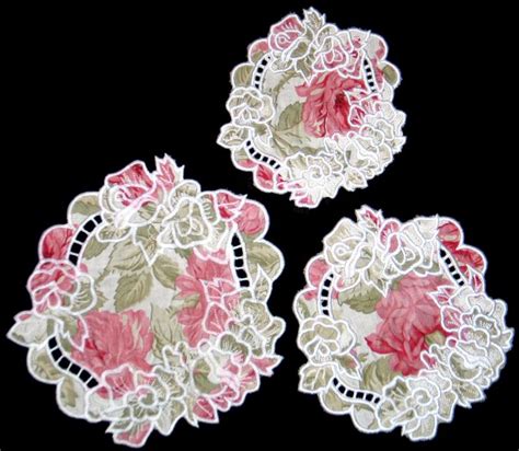 Design Embroidery Free Lace Pes | EMBROIDERY & ORIGAMI