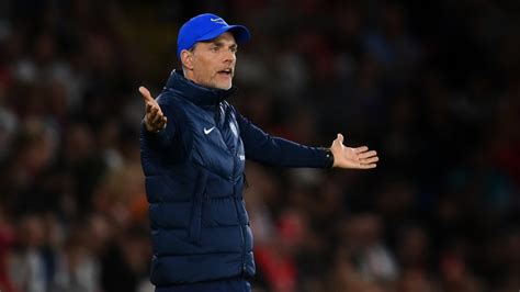 BREAKING NEWS Chelsea Sack Tuchel After Champions League Shock