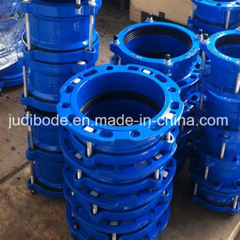 Universal Wide Range Flexible Flange Adaptor China Flange Adaptor And