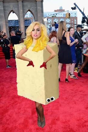 Tofu Gaga from Lady Gaga's CRAZIEST Outfits | E! News