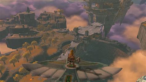 Comment Revenir Au Temple Du Temps Dans Zelda Totk Gamingdeputy France