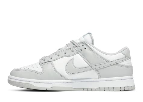 Nike Dunk Low Grey Fog Dd Sneaker Baker