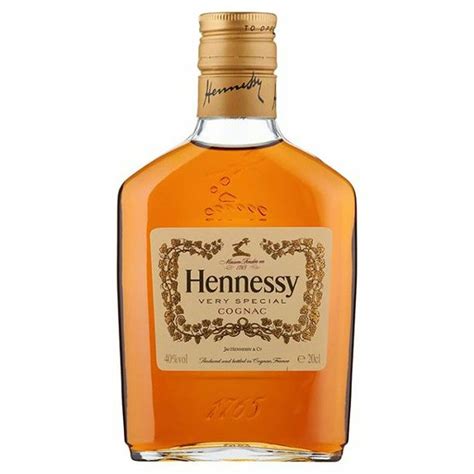 Hennessy VS Cognac 200ml Luekens Wine Spirits