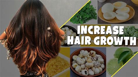 7 Food You Must Never Skip To Boost Your Hair Growth Yekacosmetics