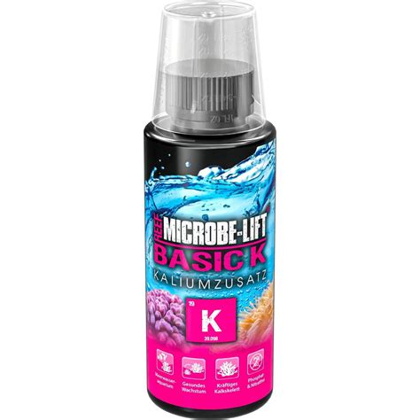 Microbe Lift Basic K Potassium Supplement Olibetta Online Shop