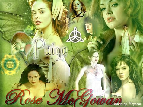 Paige Matthews Halliwell By Yybcia On Deviantart