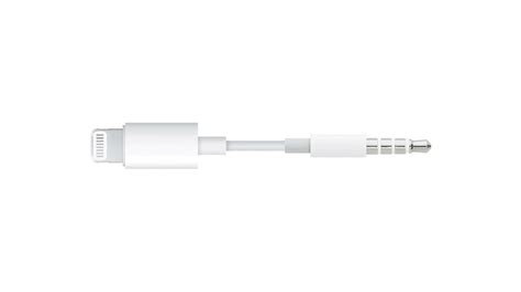 Apple Lightning To Mm Headphone Jack Adapter Ubicaciondepersonascdmx