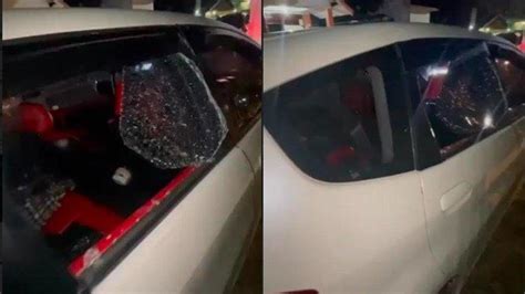 Dua Bandit Pecah Kaca Beraksi Di Prabumulih Bawa Tas Sales Isuzu